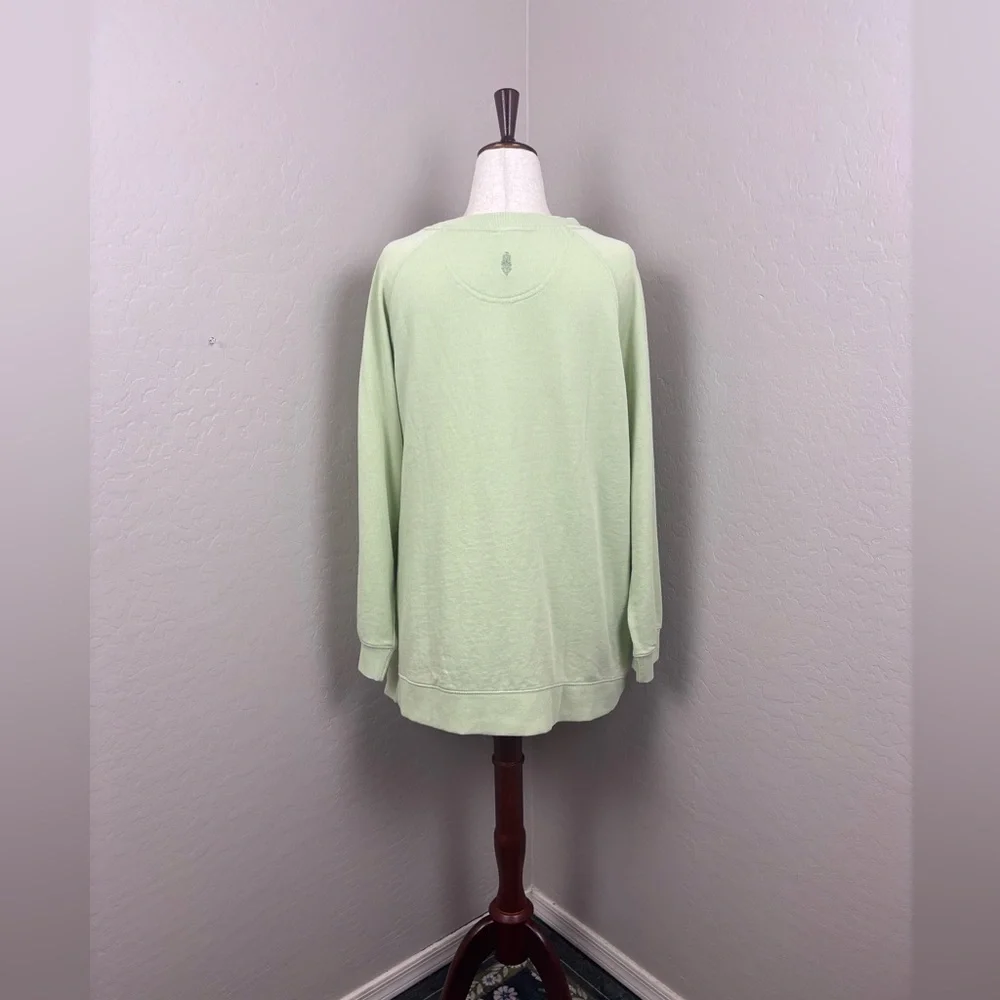 NWOT Free‎ People Movement - Playbook Tunic Sweatshirt
